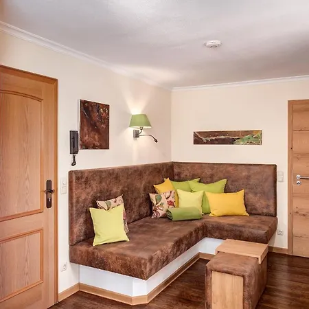 Mayer Inkl. Chiemgaukarte Apartman