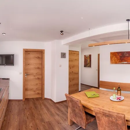 Mayer Apartment Ruhpolding