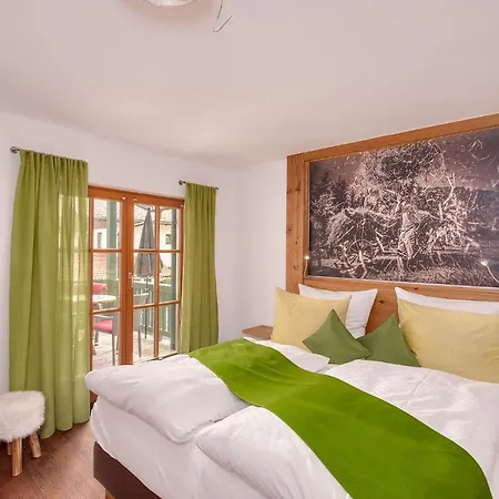 Mayer Inkl. Chiemgaukarte Apartment Ruhpolding