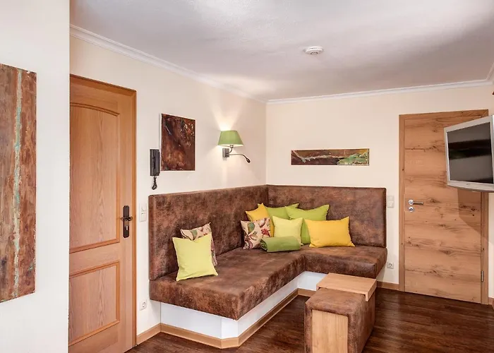 Mayer Inkl. Chiemgaukarte Apartment
