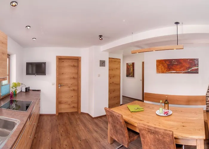 Mayer Inkl. Chiemgaukarte Apartment Ruhpolding