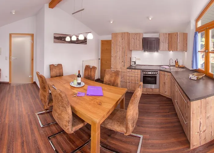Mayer Inkl. Chiemgaukarte Apartment