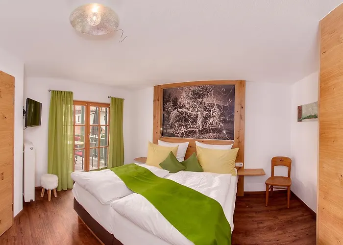 Apartment Mayer Inkl. Chiemgaukarte