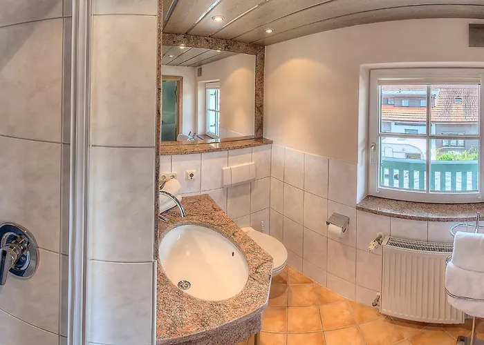 Apartment Mayer Inkl. Chiemgaukarte