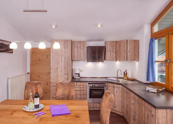 Mayer Inkl. Chiemgaukarte Apartment