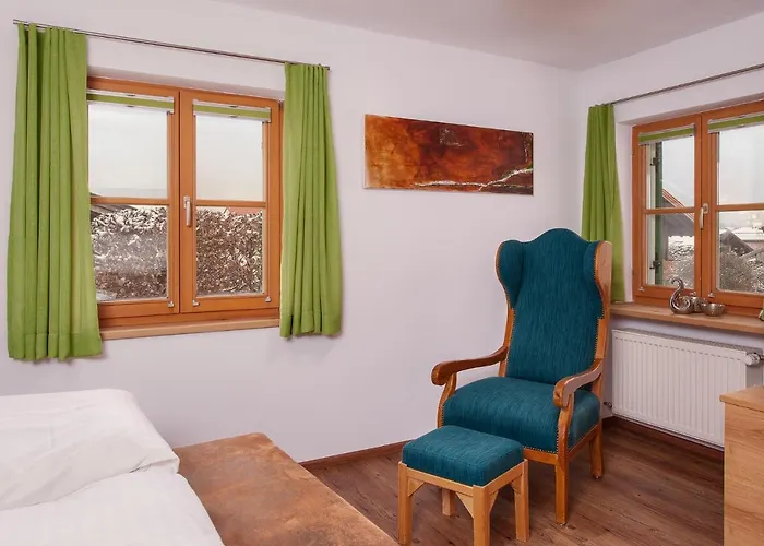 Apartment Mayer Inkl. Chiemgaukarte