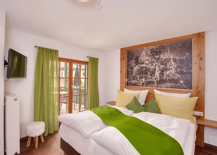 Mayer Inkl. Chiemgaukarte Apartment Ruhpolding