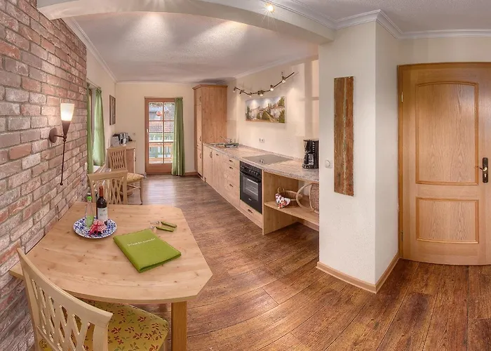 Mayer Inkl. Chiemgaukarte Apartment *