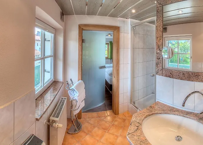 Mayer Inkl. Chiemgaukarte Apartment *