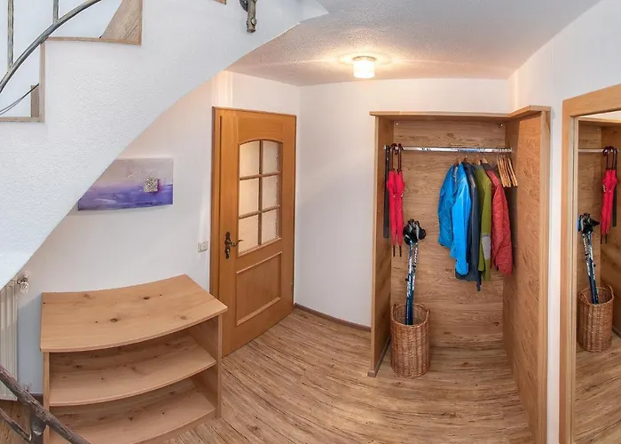 Mayer Inkl. Chiemgaukarte Apartment *