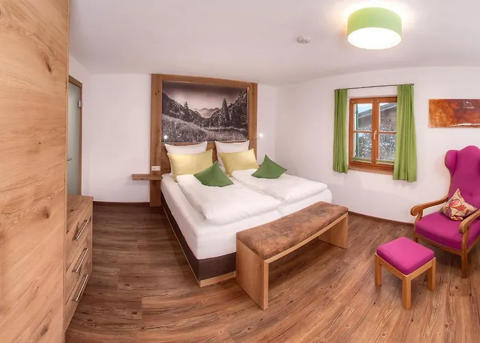 Apartment Mayer Inkl. Chiemgaukarte *