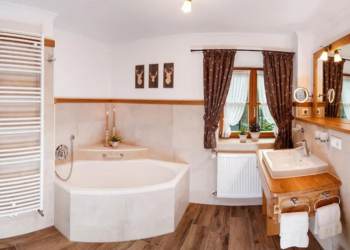 Mayer Inkl. Chiemgaukarte Apartment *