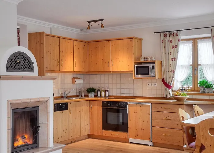 Apartment Mayer Inkl. Chiemgaukarte