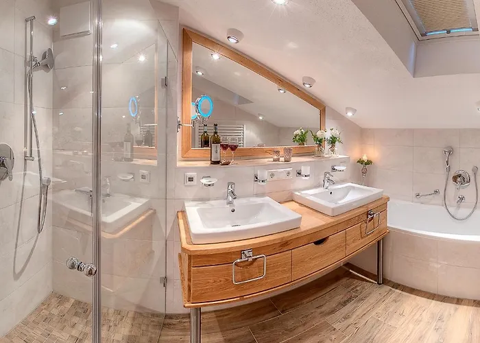 Apartment Mayer Inkl. Chiemgaukarte Ruhpolding