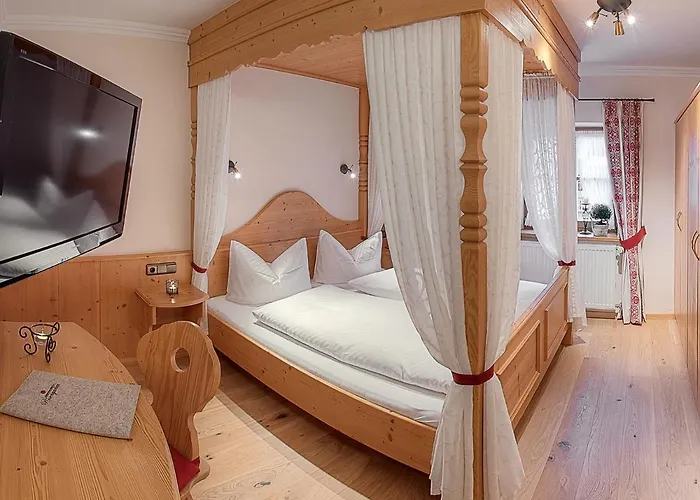 Mayer Inkl. Chiemgaukarte Apartment Ruhpolding