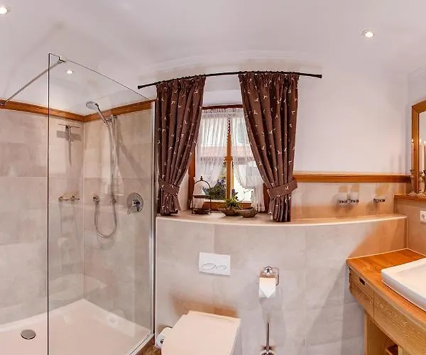Apartment Mayer Inkl. Chiemgaukarte Ruhpolding