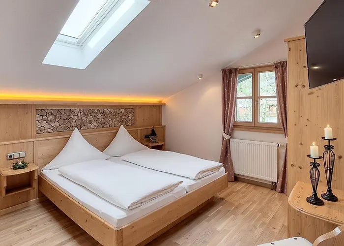 Mayer Inkl. Chiemgaukarte Apartment