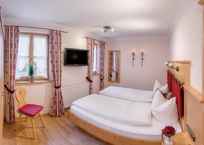 Apartment Mayer Inkl. Chiemgaukarte