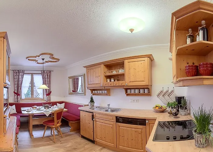 Mayer Inkl. Chiemgaukarte Apartment Ruhpolding