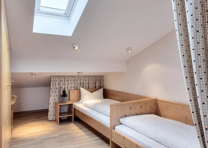 Mayer Inkl. Chiemgaukarte Apartment Ruhpolding