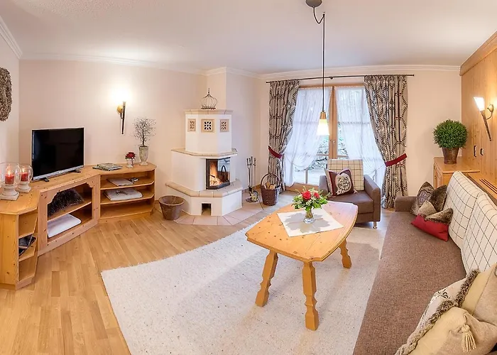 Mayer Inkl. Chiemgaukarte Apartment Ruhpolding