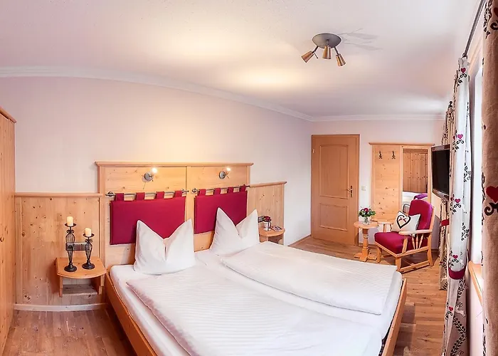 Mayer Inkl. Chiemgaukarte Apartment